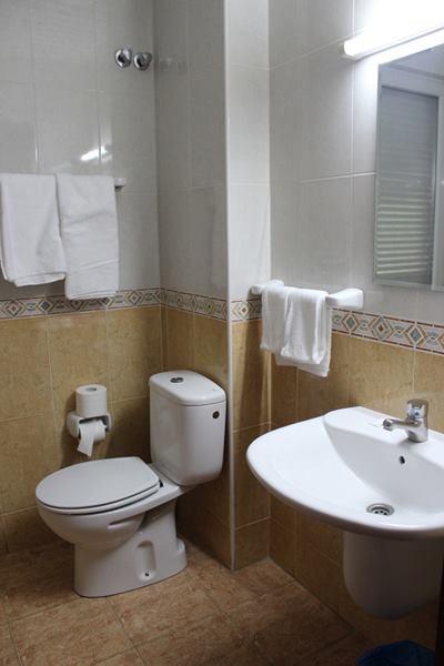 Hostal Pancorbo Ngoại thất bức ảnh