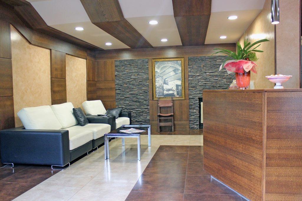 Hostal Pancorbo Ngoại thất bức ảnh