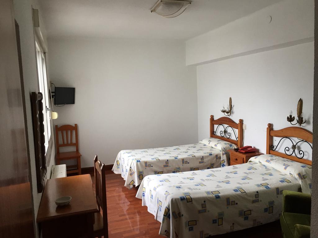 Hostal Pancorbo Ngoại thất bức ảnh