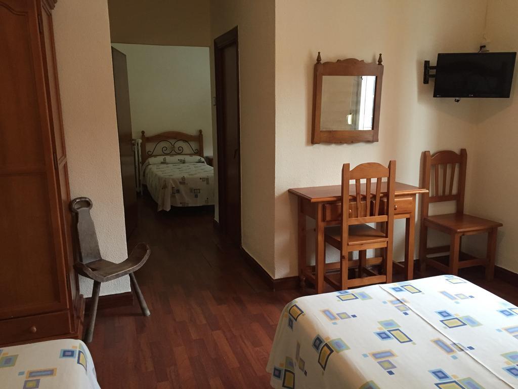 Hostal Pancorbo Ngoại thất bức ảnh