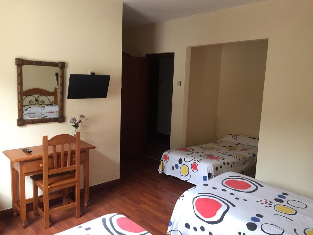 Hostal Pancorbo Ngoại thất bức ảnh