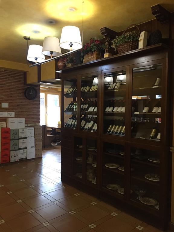 Hostal Pancorbo Ngoại thất bức ảnh