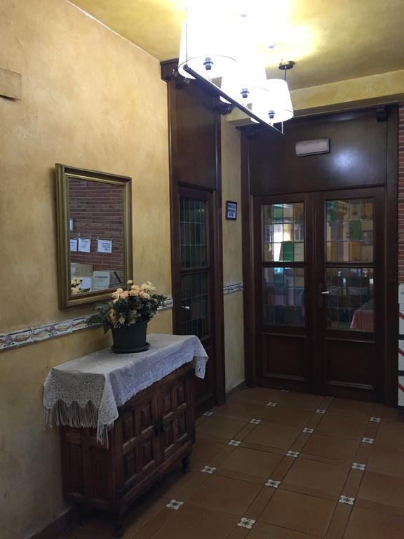 Hostal Pancorbo Ngoại thất bức ảnh